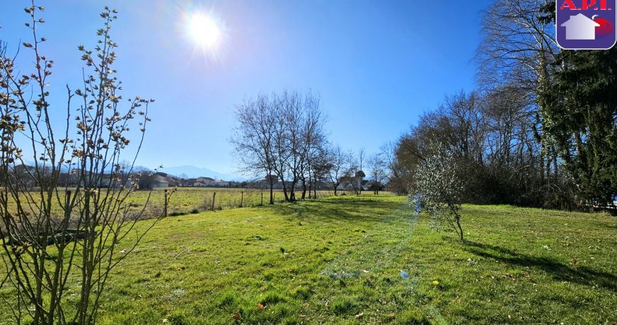 vente Terrain Saint Gaudens