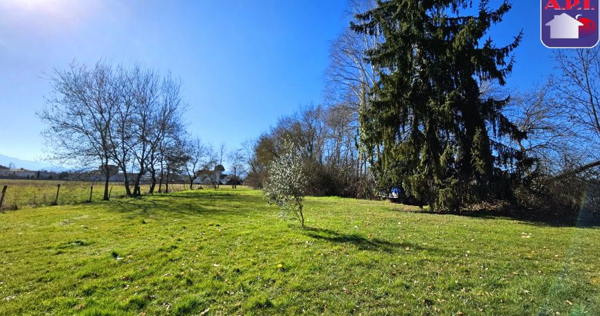 vente Terrain Saint Gaudens