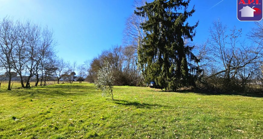 vente Terrain Saint Gaudens