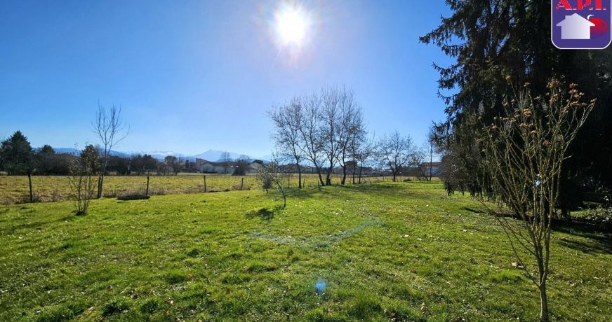 vente Terrain Saint Gaudens