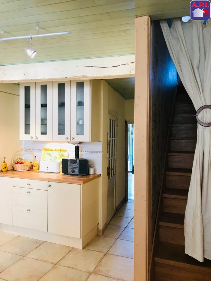 vente Maison de ville La Bastide De Serou - Photo 4