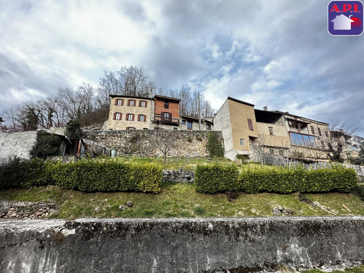 vente Maison de ville La Bastide De Serou - Photo 1