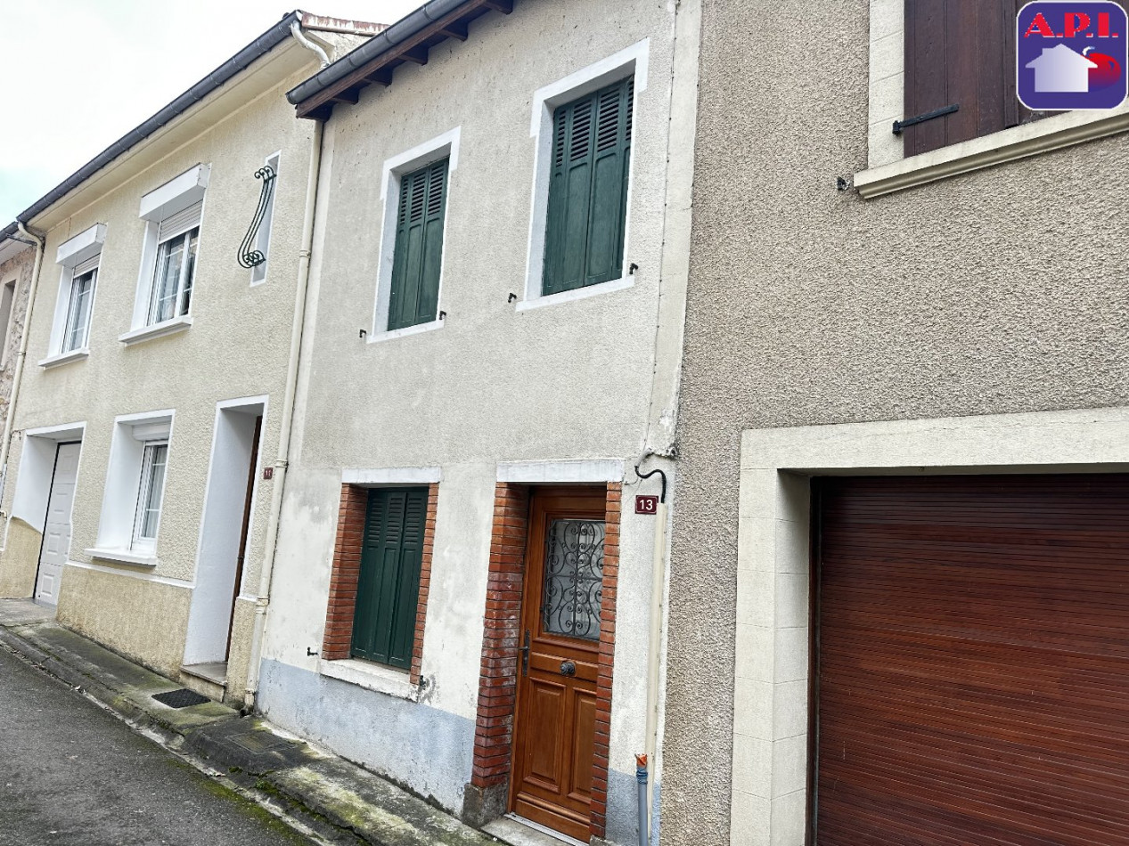 vente Maison de ville La Bastide De Serou - Photo 3