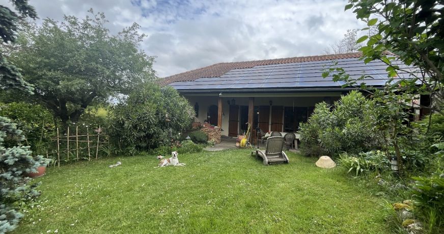 vente Maison Saint Jean Du Falga