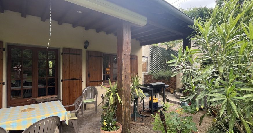 vente Maison Saint Jean Du Falga