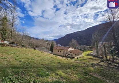 vente Terrain Luzenac