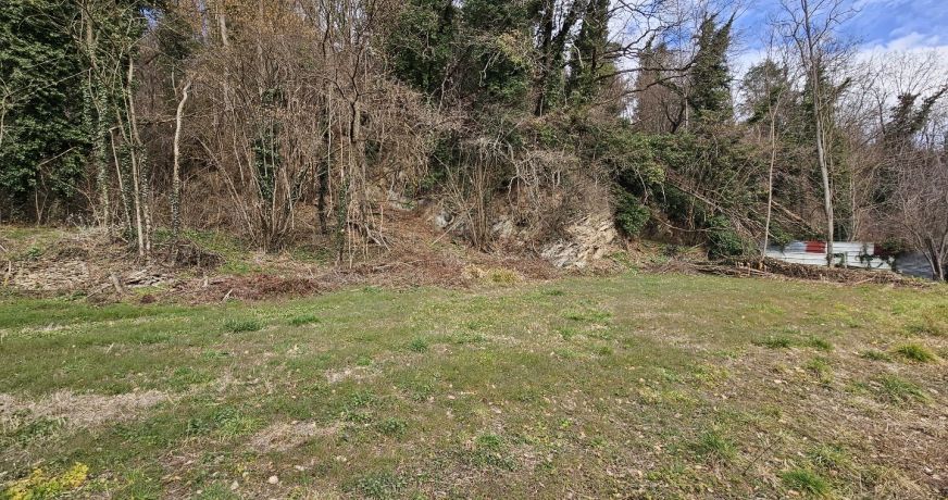 vente Terrain Luzenac