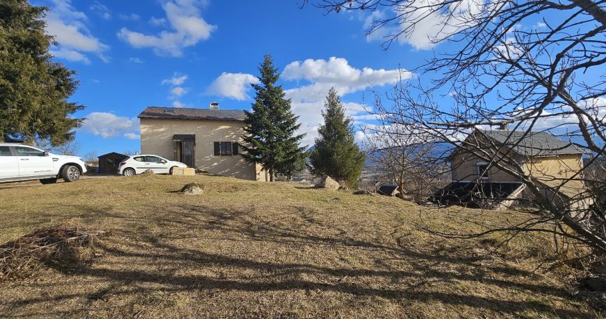 vente Maison Font-romeu-odeillo-via