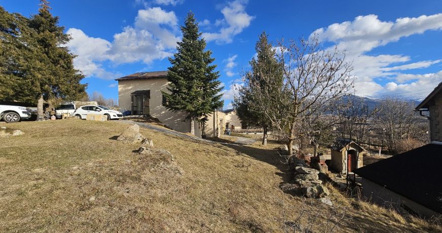 vente Maison Font-romeu-odeillo-via