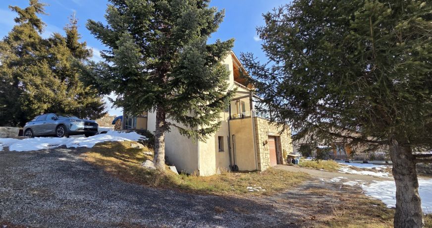 vente Maison Font-romeu-odeillo-via