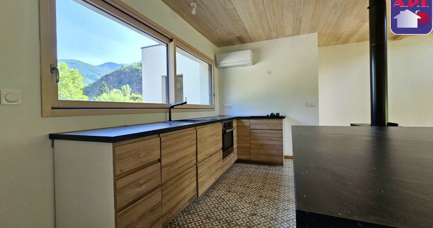 vente Maison Cierp Gaud