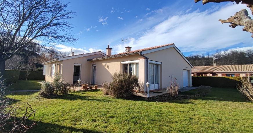 vente Maison La Bastide De Bousignac
