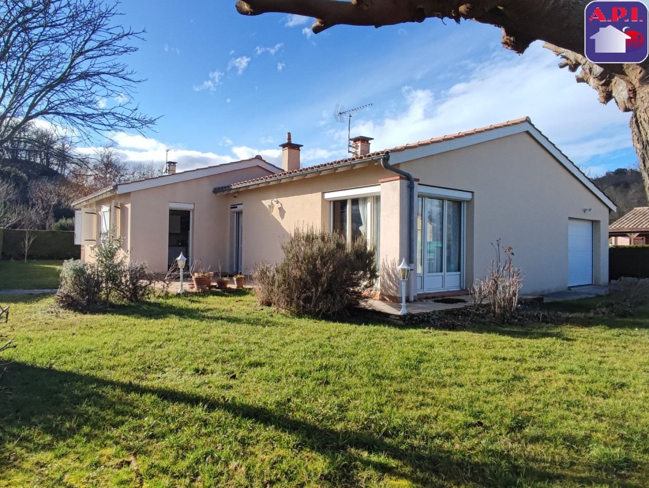 vente Maison La Bastide De Bousignac - Photo 2