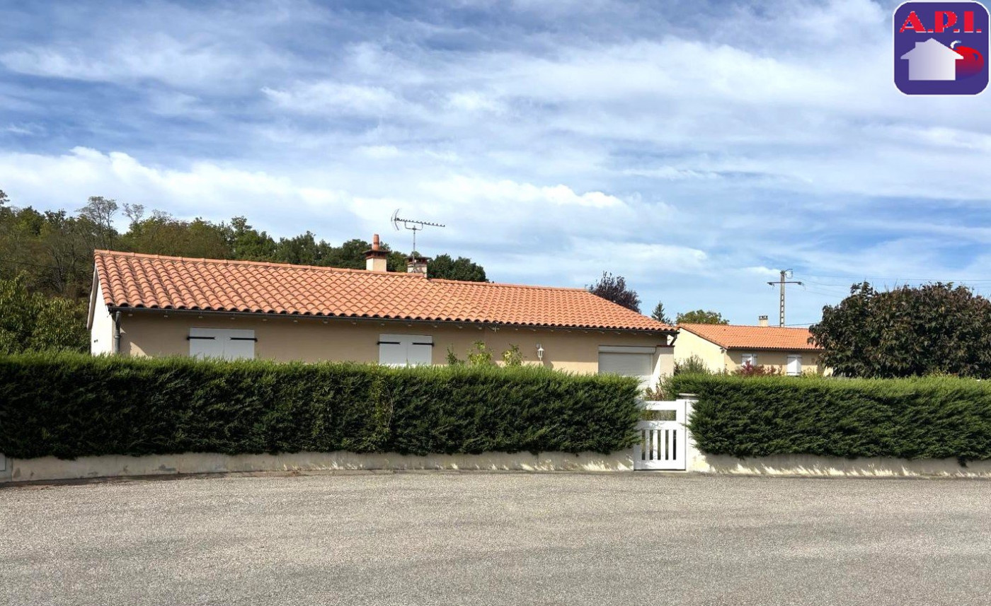 vente Maison La Bastide De Bousignac - Photo 1