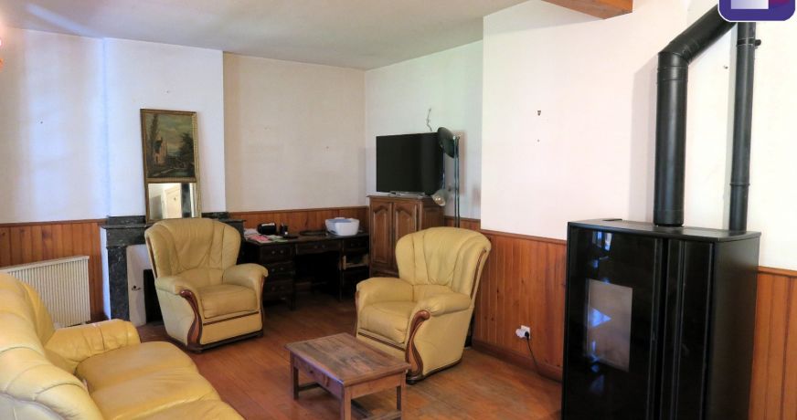 vente Maison Rieucros