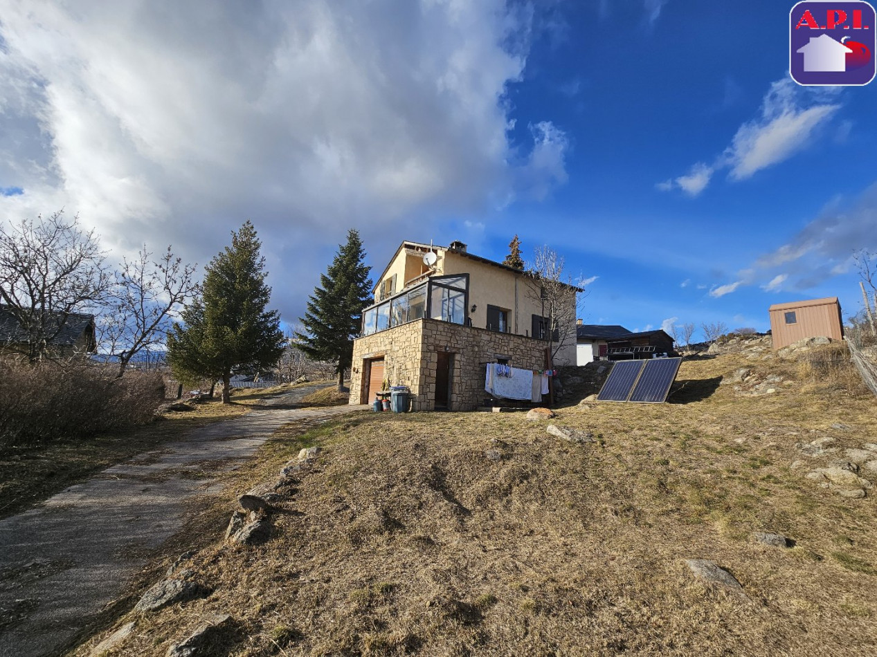 vente Maison Font-romeu-odeillo-via - Photo 1