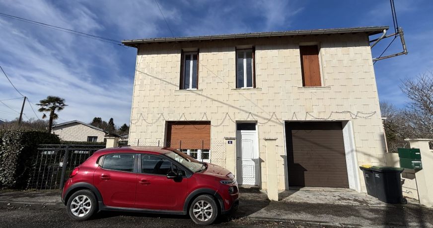 vente Maison Lavelanet