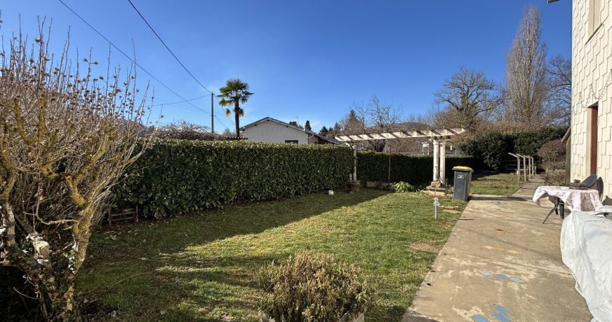 vente Maison Lavelanet