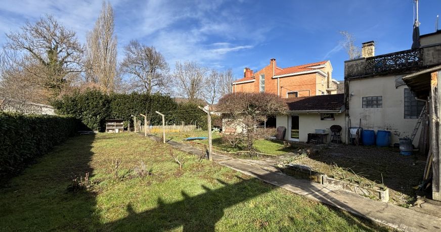 vente Maison Lavelanet