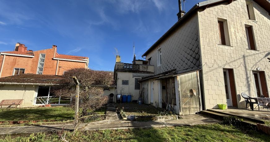 vente Maison Lavelanet