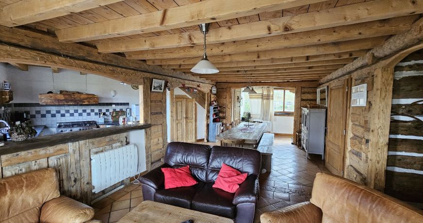 vente Chalet Saint Pierre Dels Forcats