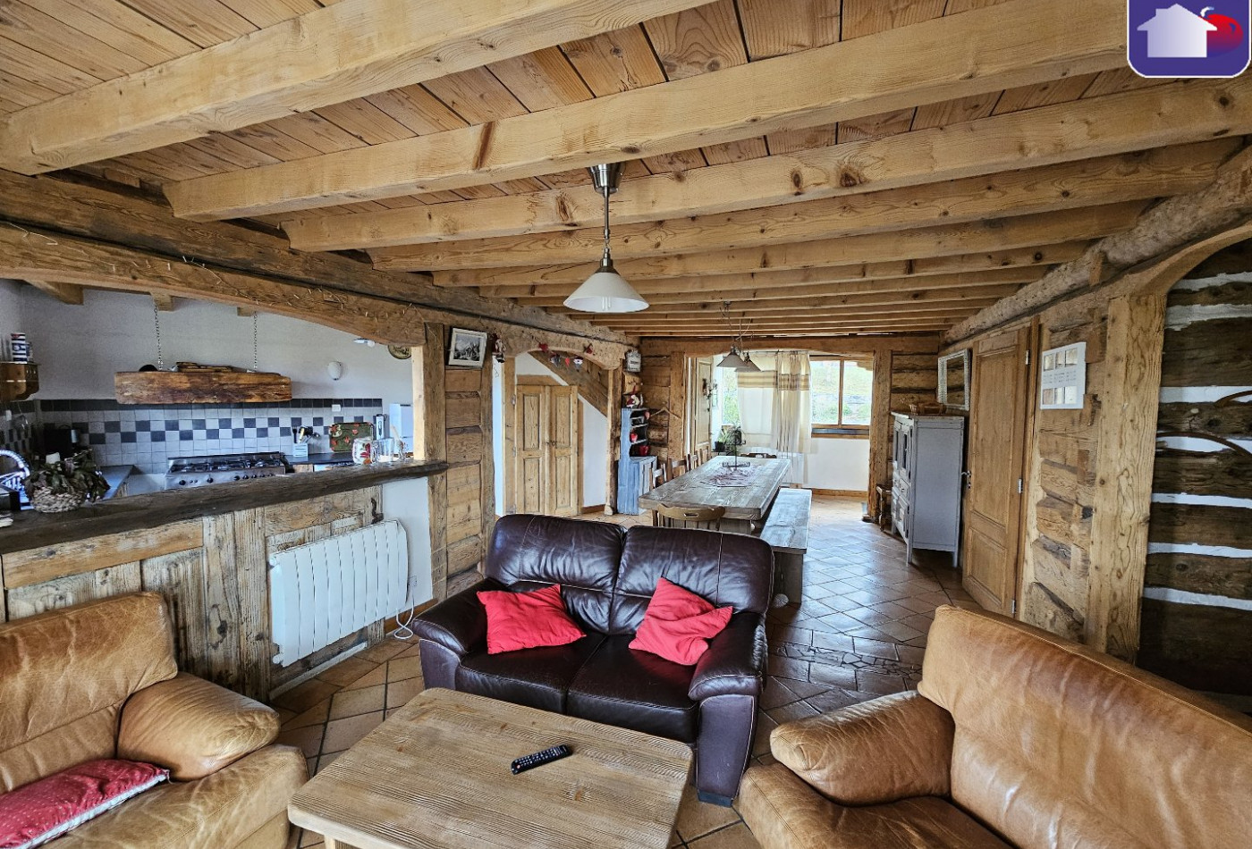 vente Chalet Saint Pierre Dels Forcats - Photo 3