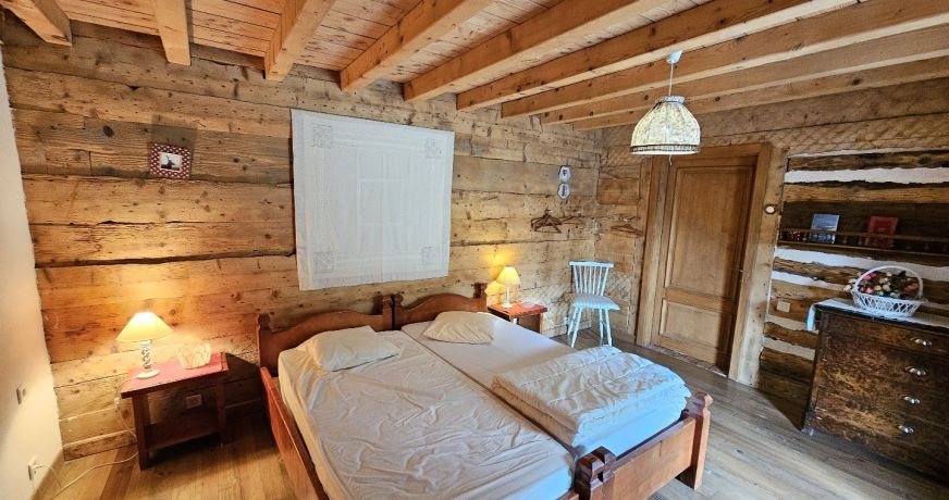 vente Chalet Saint Pierre Dels Forcats