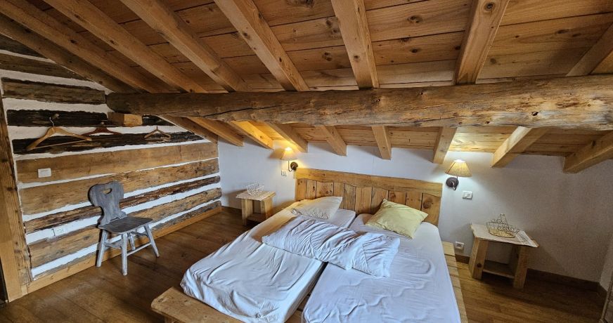 vente Chalet Saint Pierre Dels Forcats