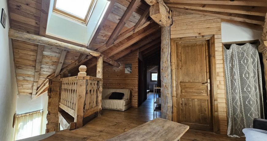 vente Chalet Saint Pierre Dels Forcats