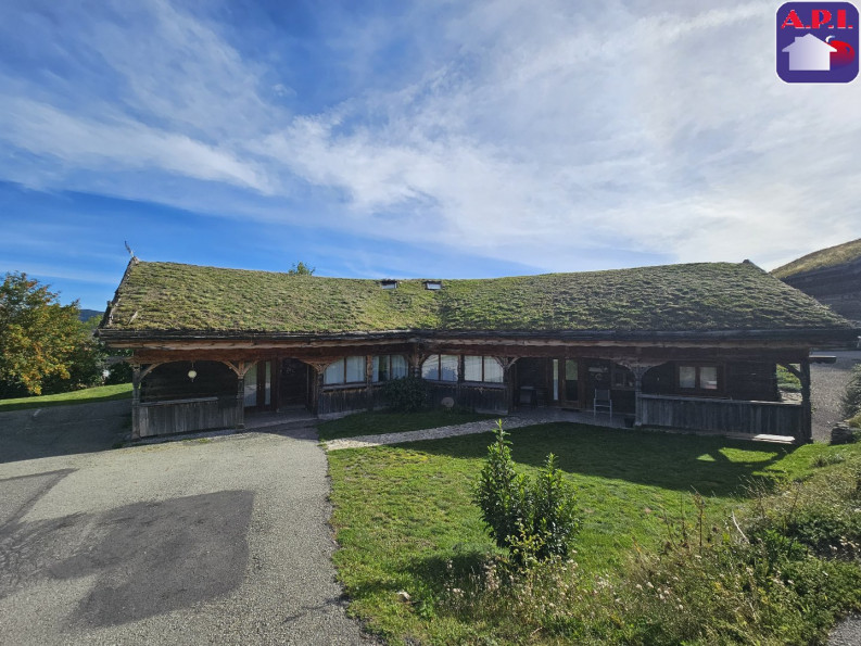 vente Chalet Saint Pierre Dels Forcats - Photo 1