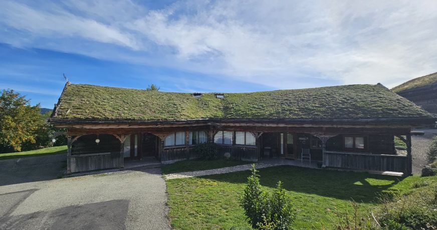 vente Chalet Saint Pierre Dels Forcats