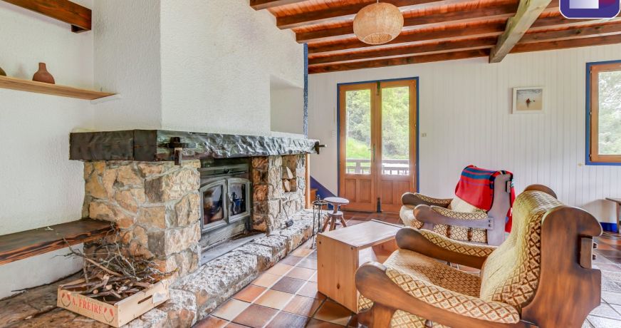 vente Maison Vicdessos