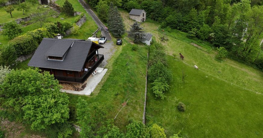 vente Maison Vicdessos