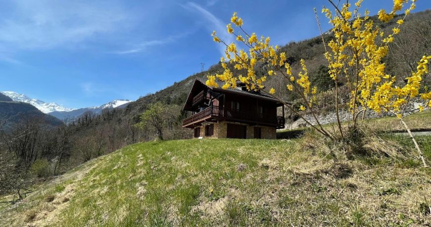 vente Maison Vicdessos