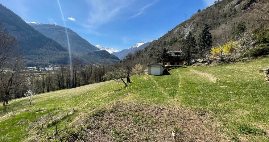 vente Maison Vicdessos