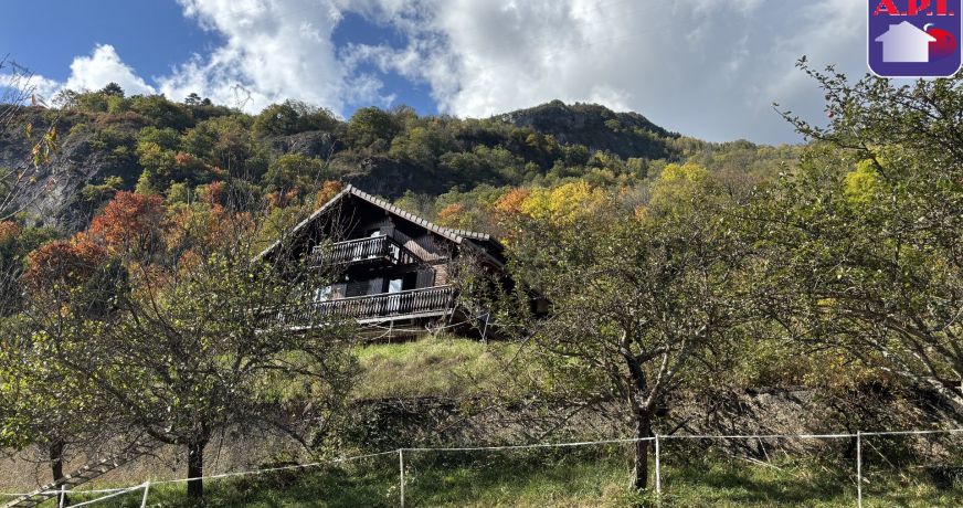 vente Maison Vicdessos