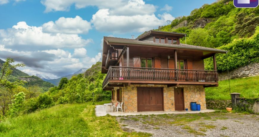 vente Maison Vicdessos