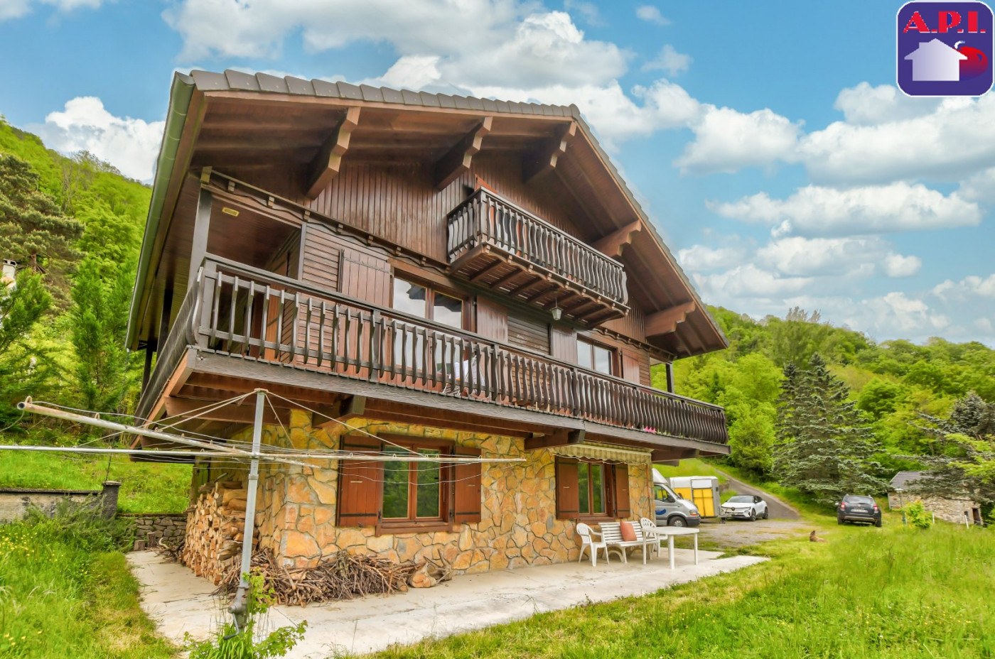 vente Maison Vicdessos - Photo 8