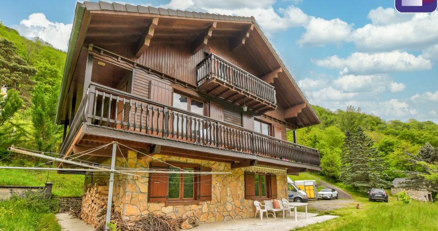 vente Maison Vicdessos