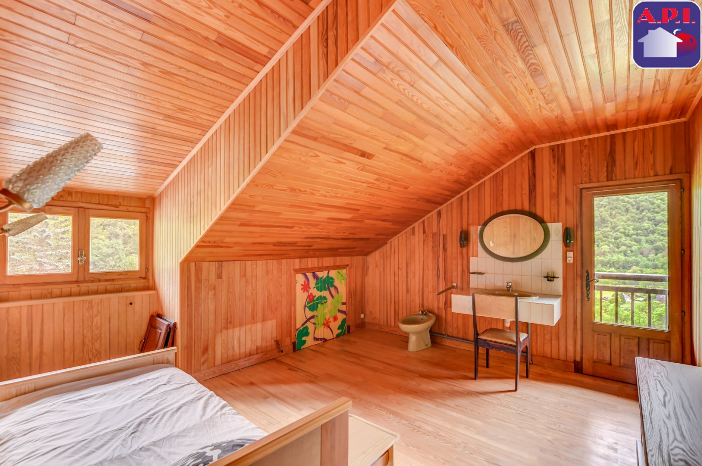 vente Maison Vicdessos - Photo 7