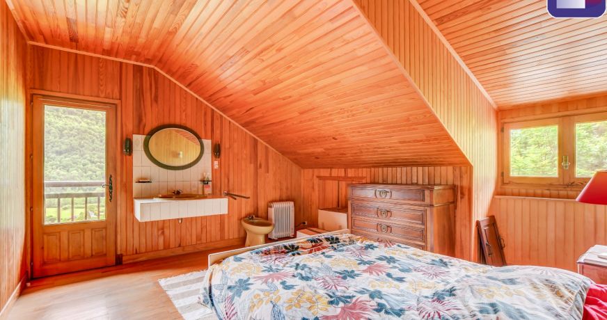 vente Maison Vicdessos