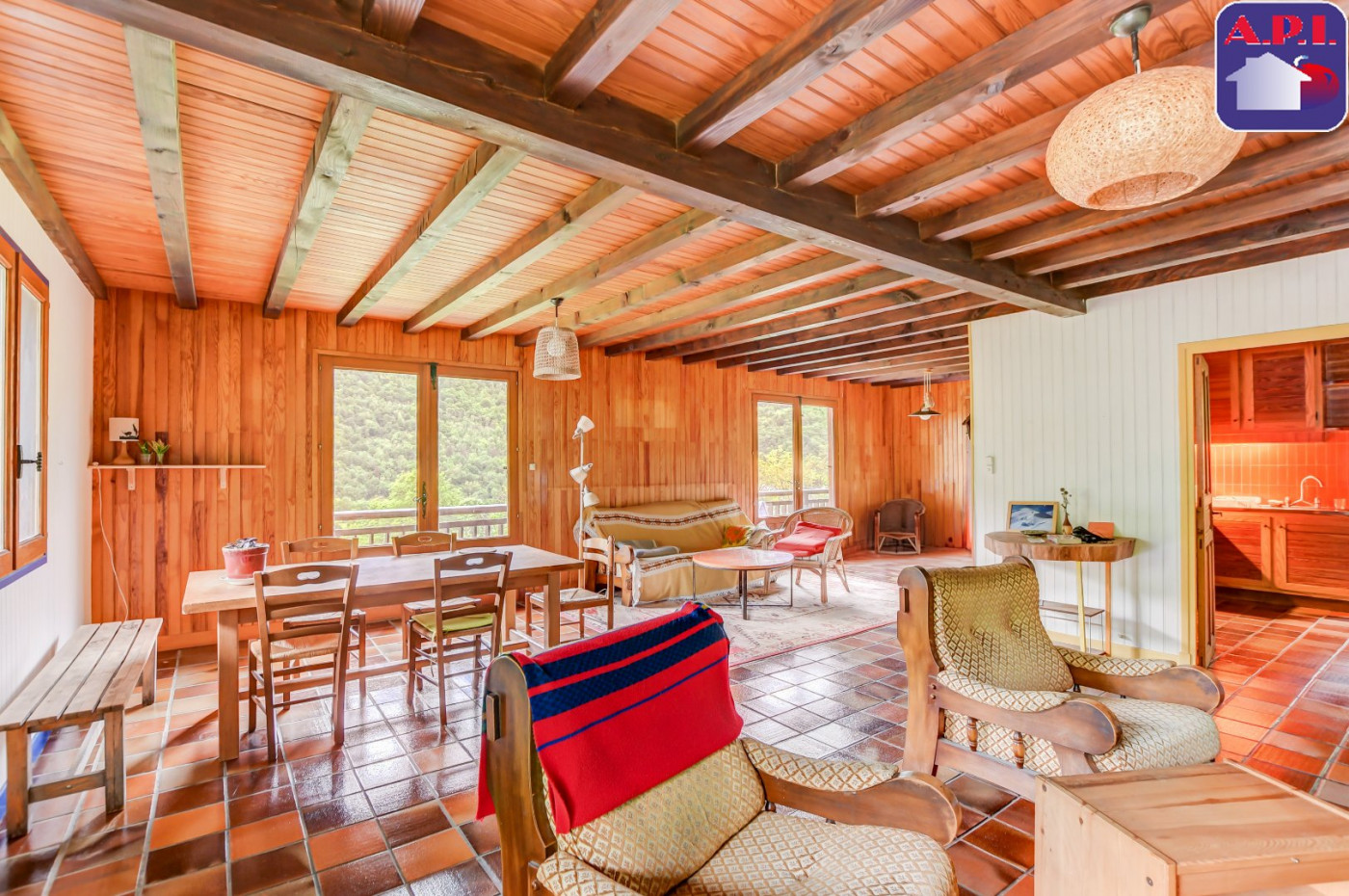 vente Maison Vicdessos - Photo 3