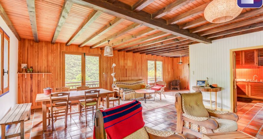 vente Maison Vicdessos