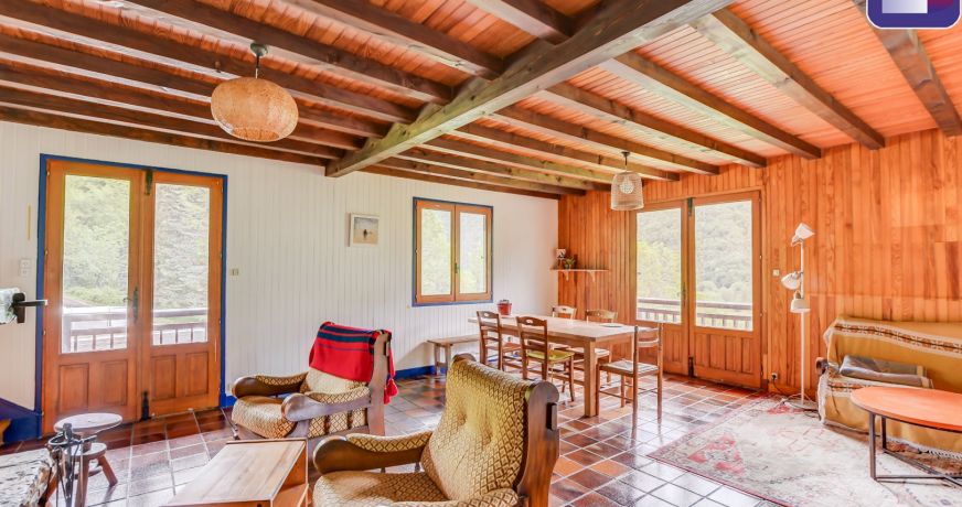vente Maison Vicdessos