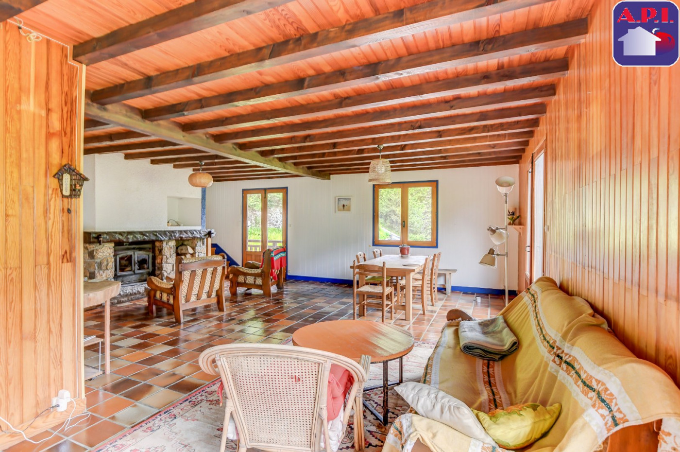 vente Maison Vicdessos - Photo 4