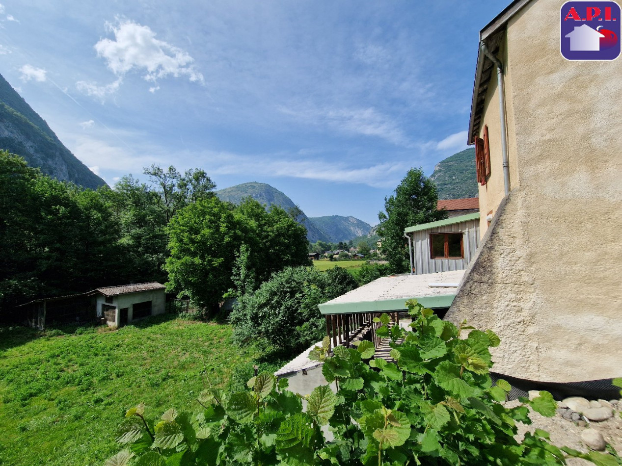 vente Maison Niaux - Photo 1