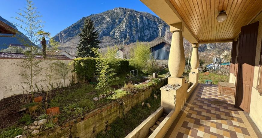 vente Maison Tarascon Sur Ariege