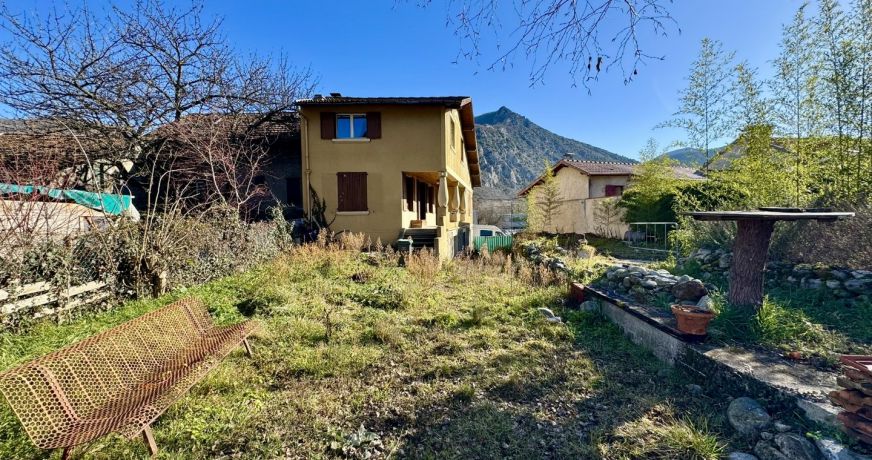 vente Maison Tarascon Sur Ariege