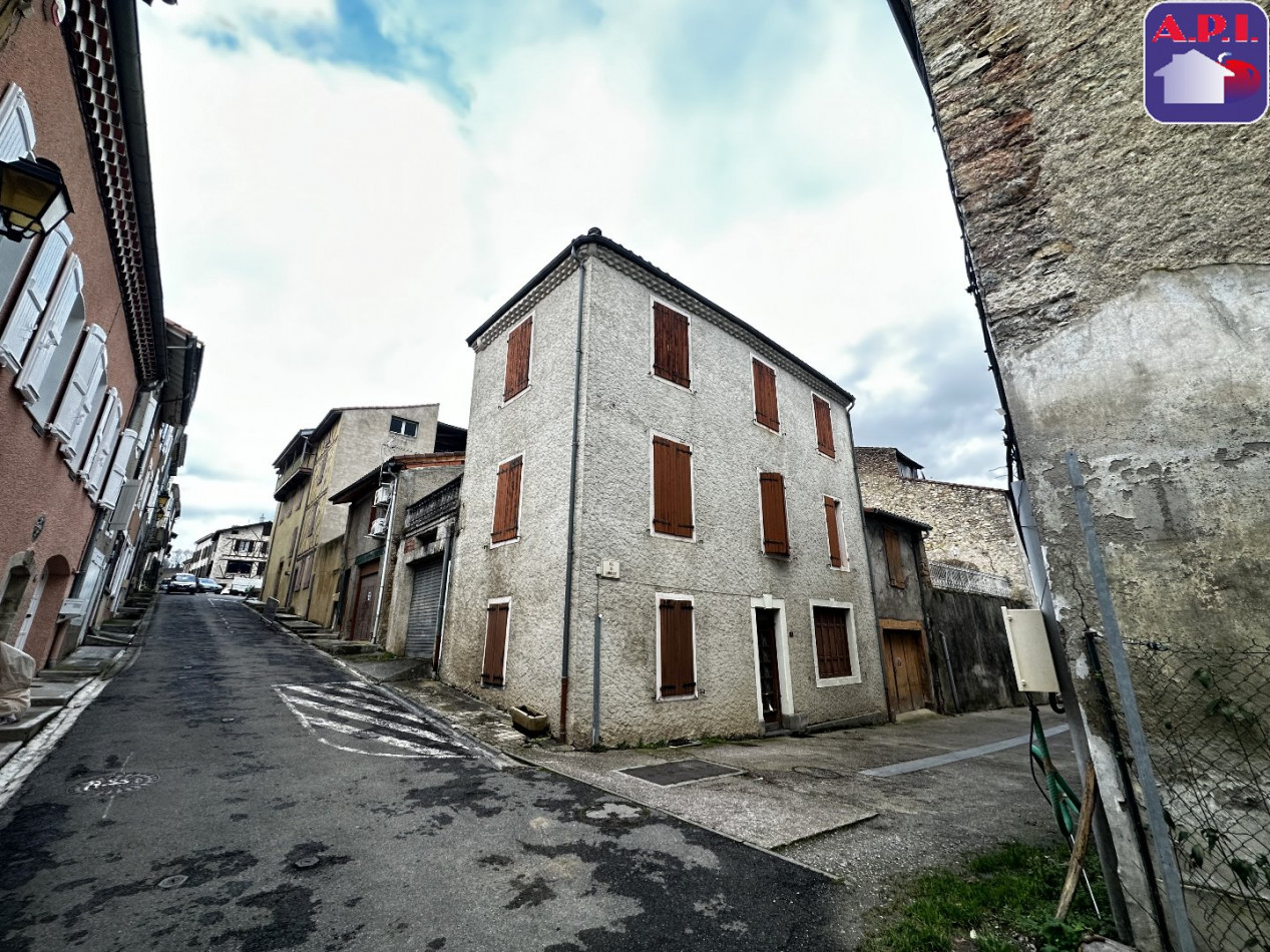 vente Maison La Bastide De Serou - Photo 1