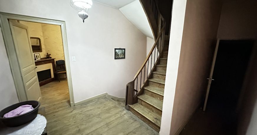 vente Maison La Bastide De Serou
